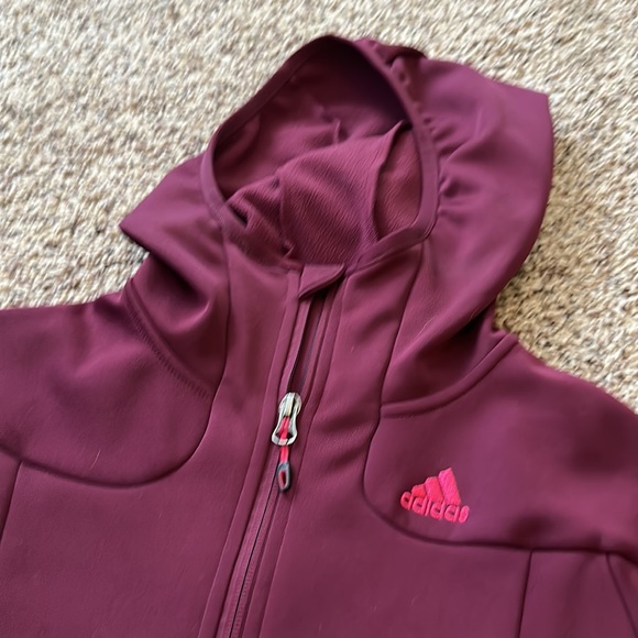 Adidas Running Jacket - Picture 2 of 3